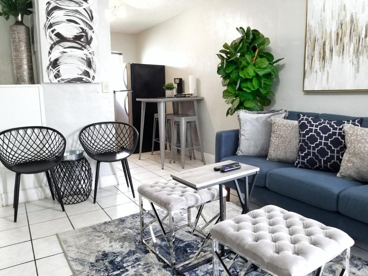 Ultra Glam Apartment 5 Miles From Hard Rock Casino Hollywood Dış mekan fotoğraf