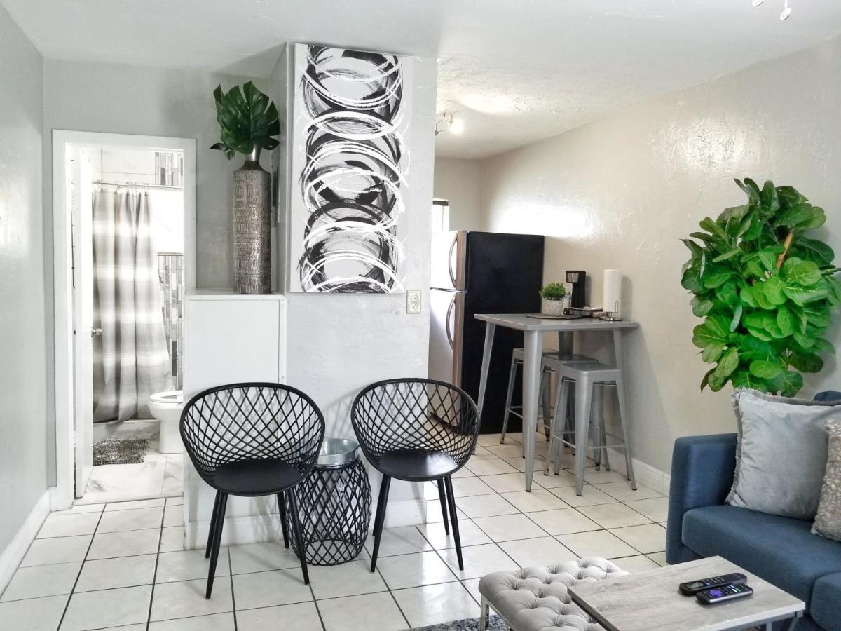Ultra Glam Apartment 5 Miles From Hard Rock Casino Hollywood Dış mekan fotoğraf